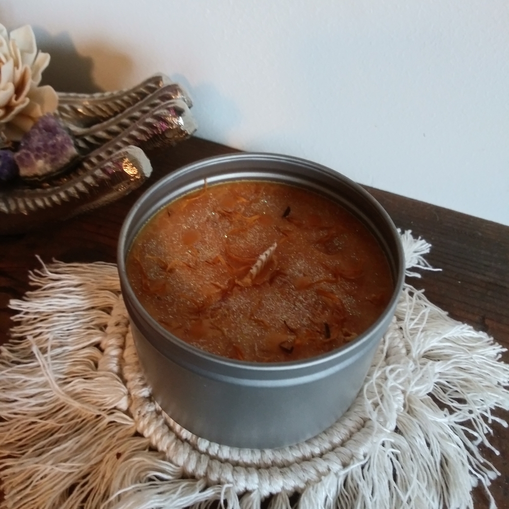 Blood Orange Candle